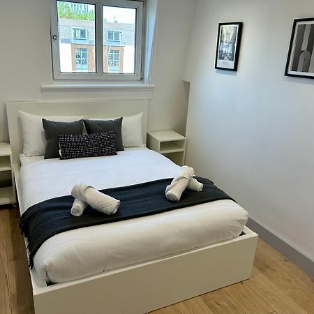 Frederick House Aparthotel Londres Exterior foto