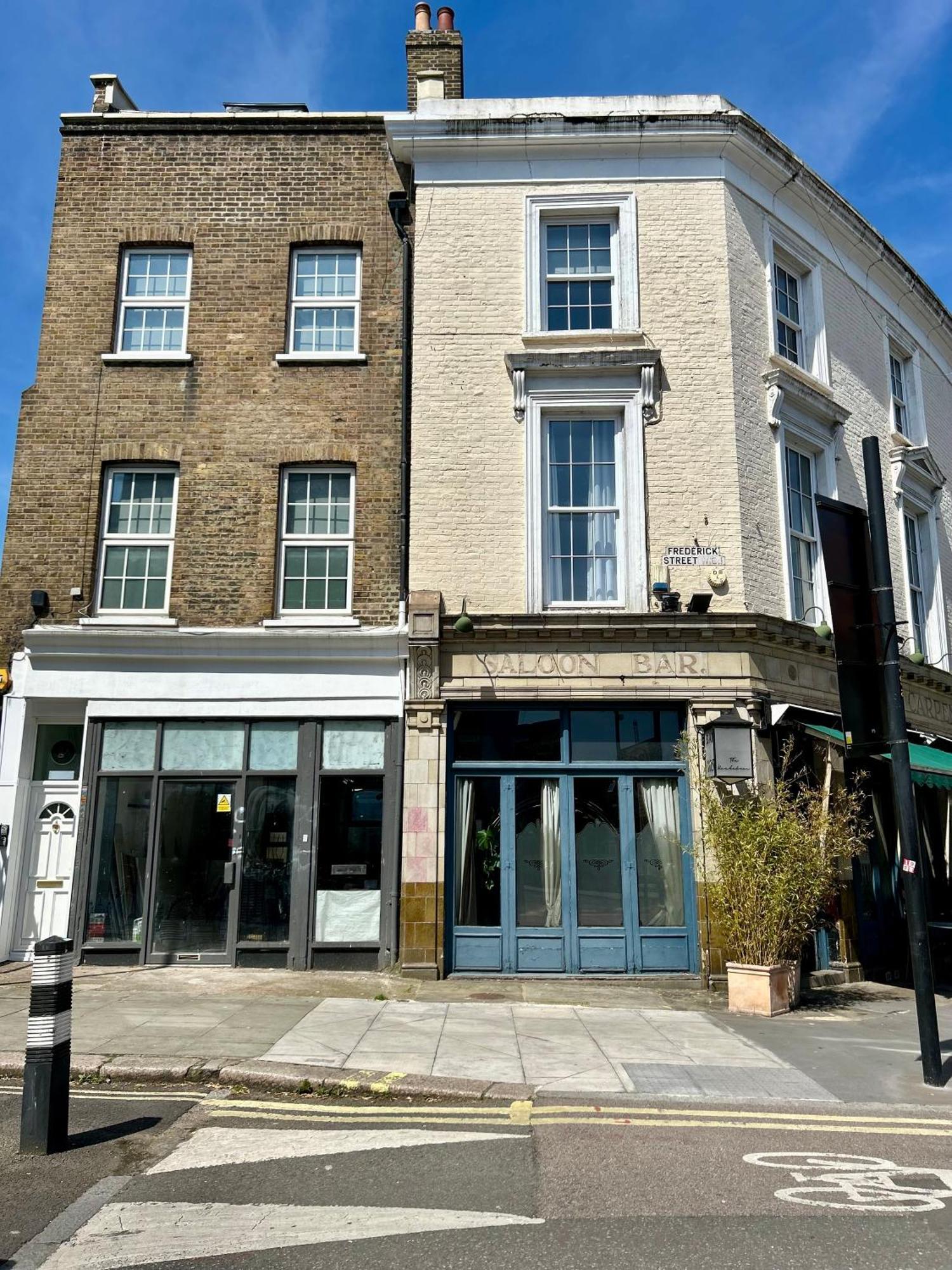 Frederick House Aparthotel Londres Exterior foto